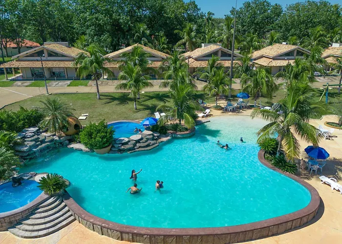 Campo Belo Resort