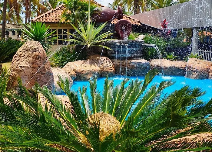 Resort Campo Belo