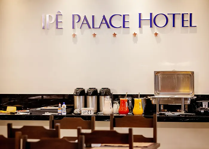 Ipê Palace Hotel